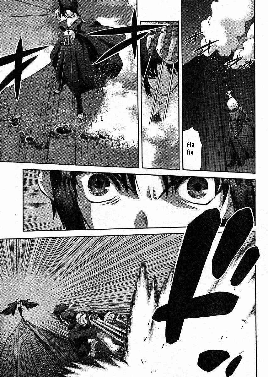 Page 5 Chapter 47 Shingetsutan Tsukihime