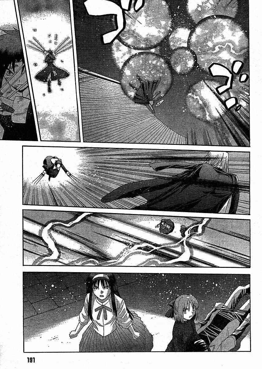 Page 9 Chapter 47 Shingetsutan Tsukihime