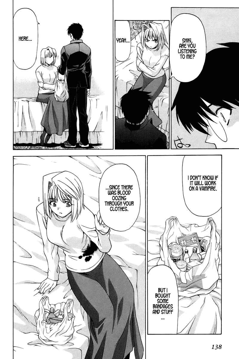 Page 14 Chapter 4 Shingetsutan Tsukihime