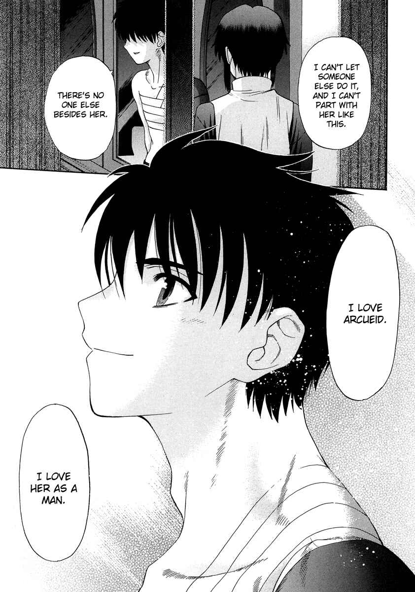 Page 25 Chapter 63 Shingetsutan Tsukihime