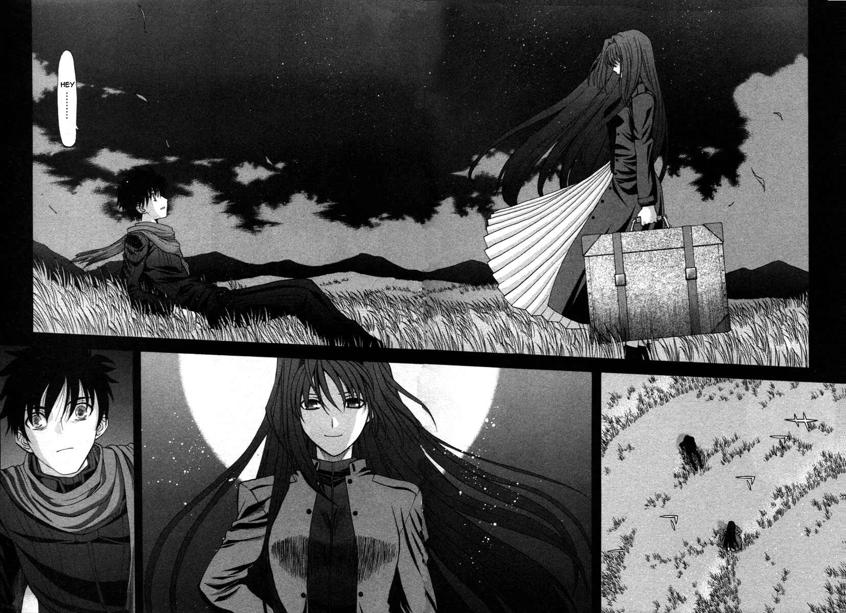Page 11 Chapter 71.9 Shingetsutan Tsukihime