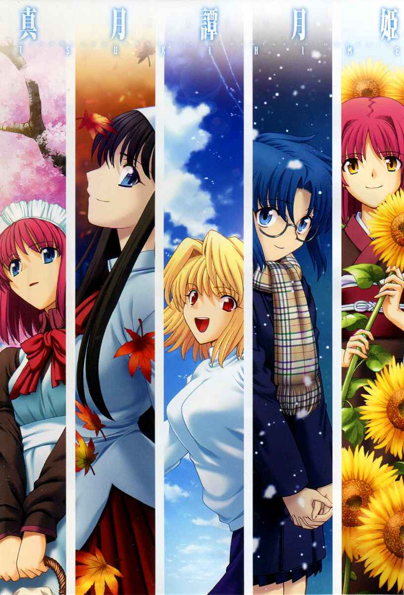 Page 2 Chapter 71.9 Shingetsutan Tsukihime