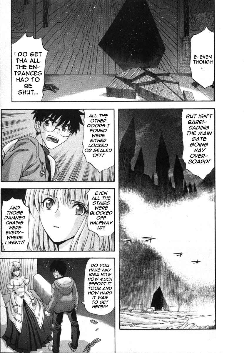 Page 46 Chapter 71.9 Shingetsutan Tsukihime