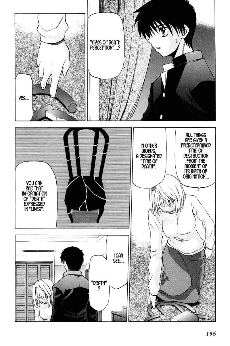Page 8 Chapter 5 Shingetsutan Tsukihime
