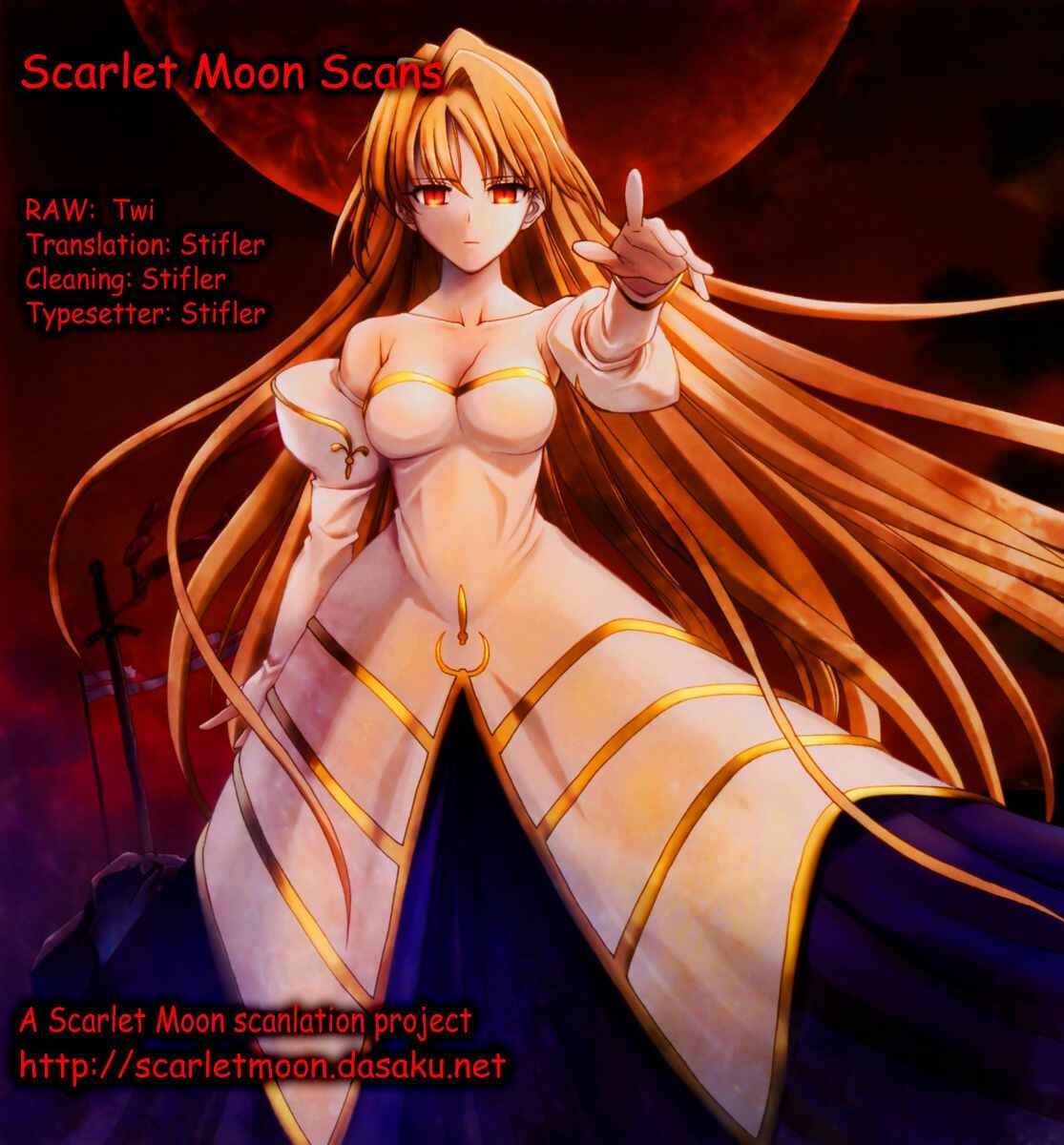 Page 43 Chapter 71.1 Shingetsutan Tsukihime