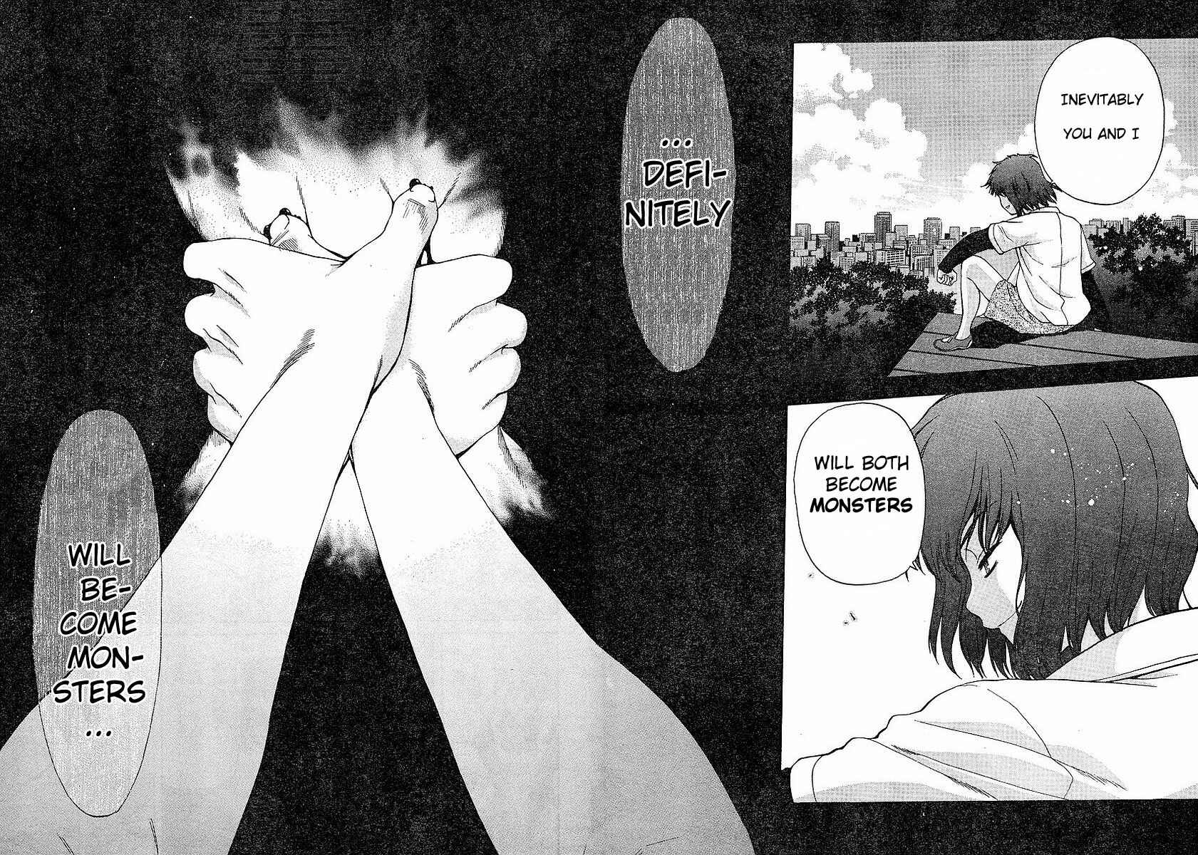 Page 16 Chapter 36 Shingetsutan Tsukihime