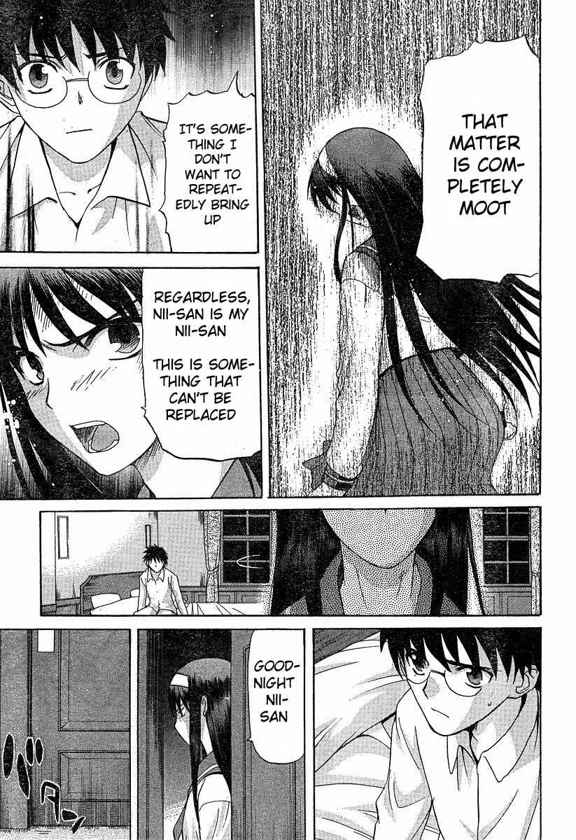 Page 30 Chapter 36 Shingetsutan Tsukihime