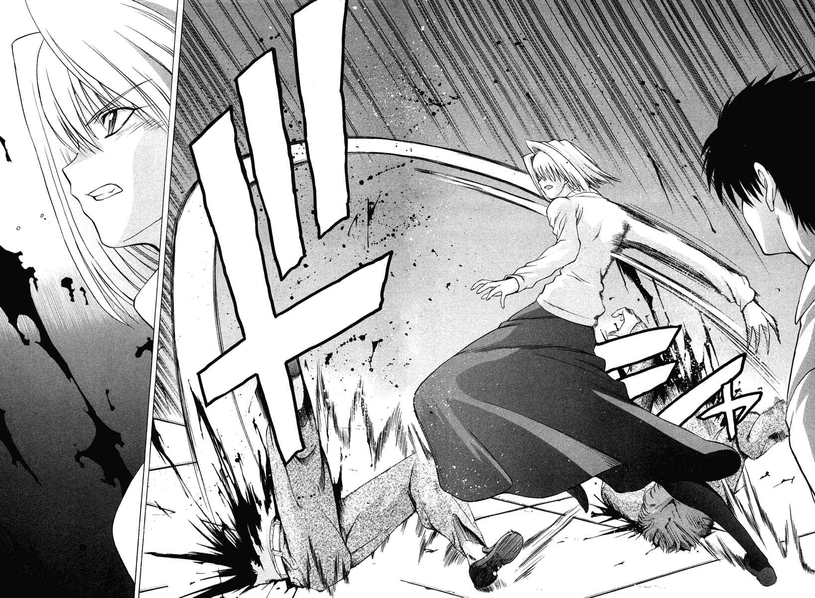 Page 2 Chapter 22 Shingetsutan Tsukihime