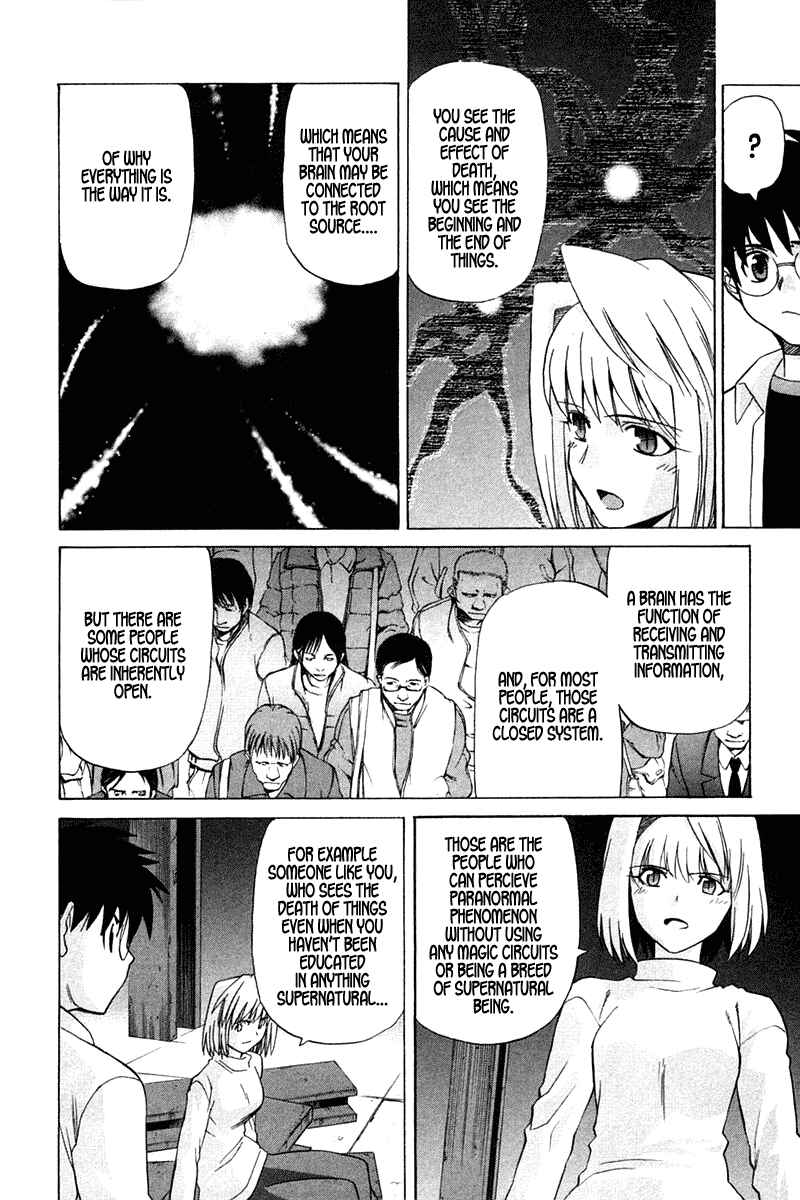Page 25 Chapter 22 Shingetsutan Tsukihime