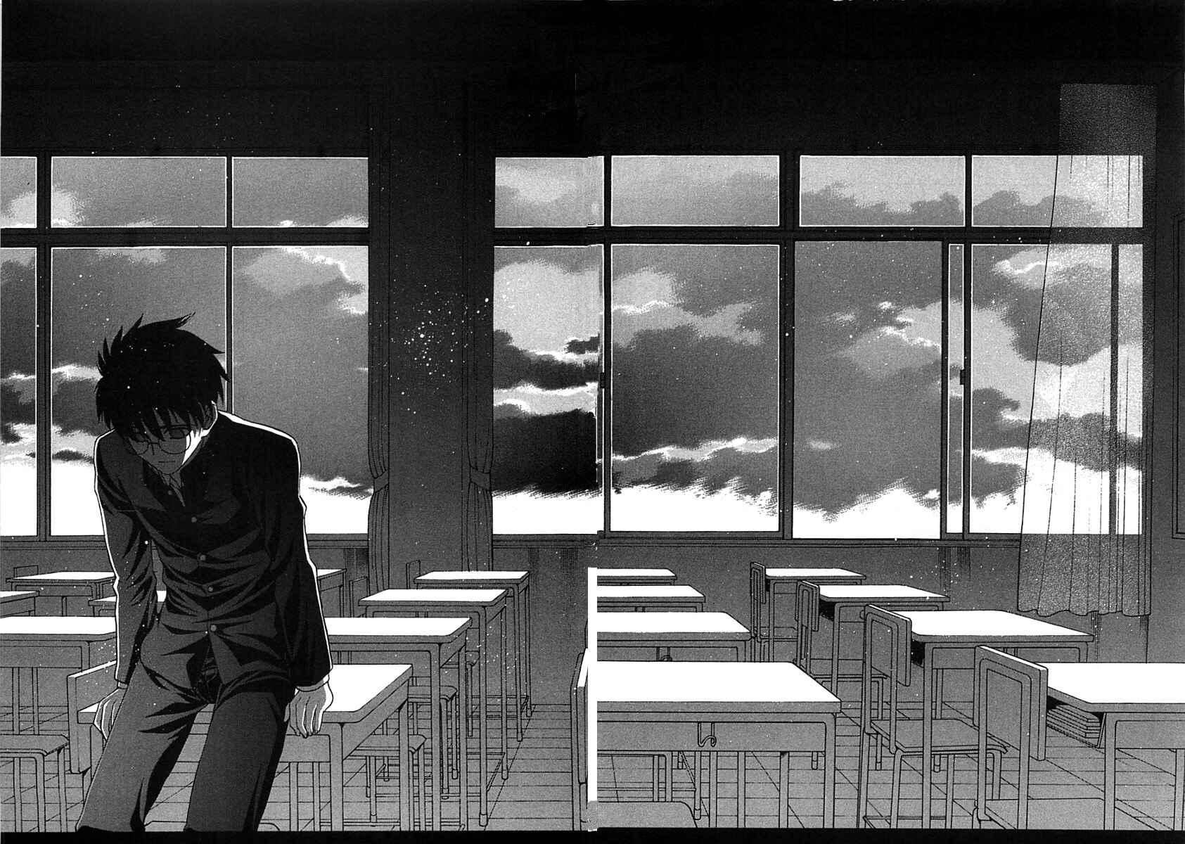 Page 2 Chapter 71.2 Shingetsutan Tsukihime