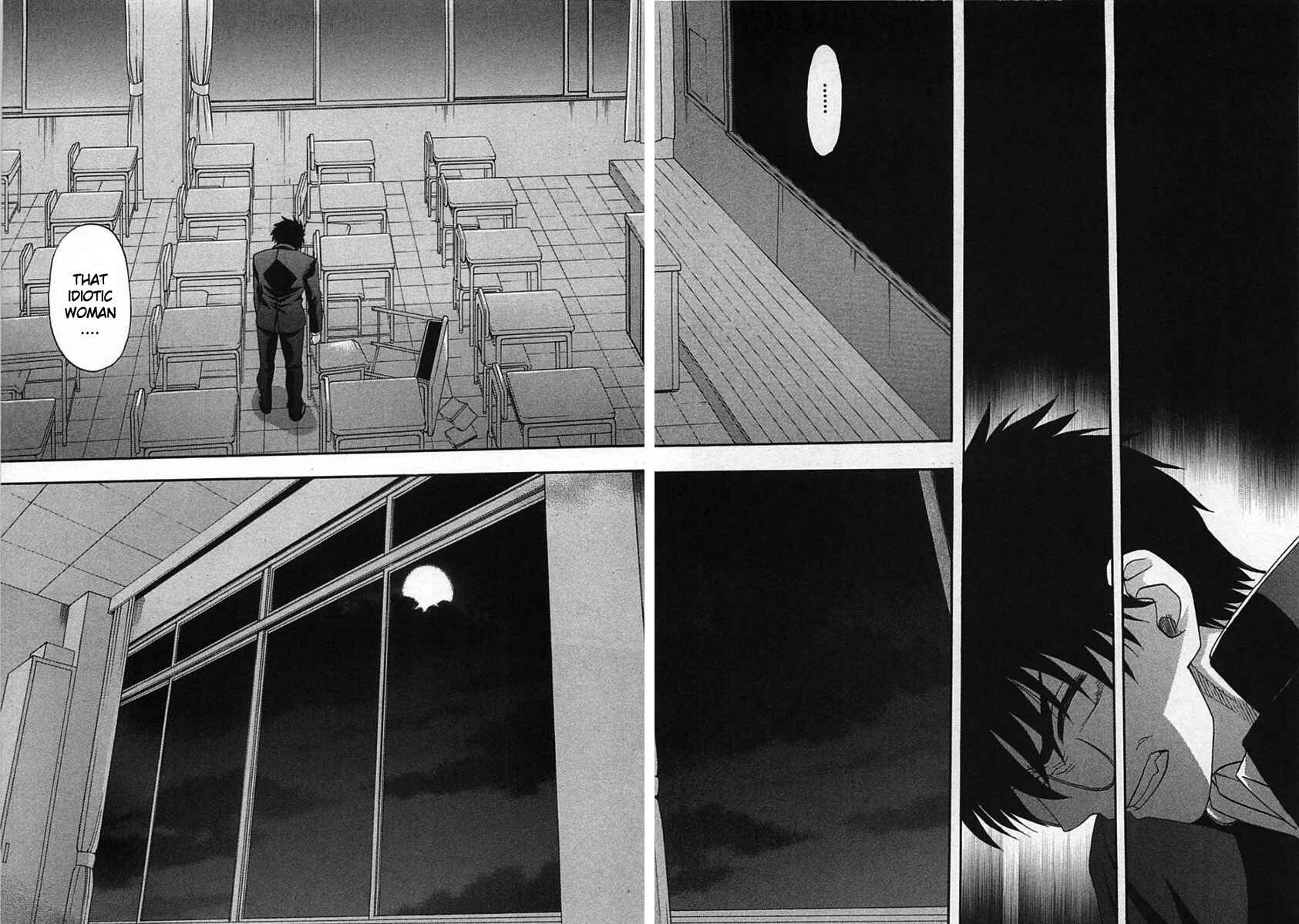 Page 38 Chapter 71.2 Shingetsutan Tsukihime
