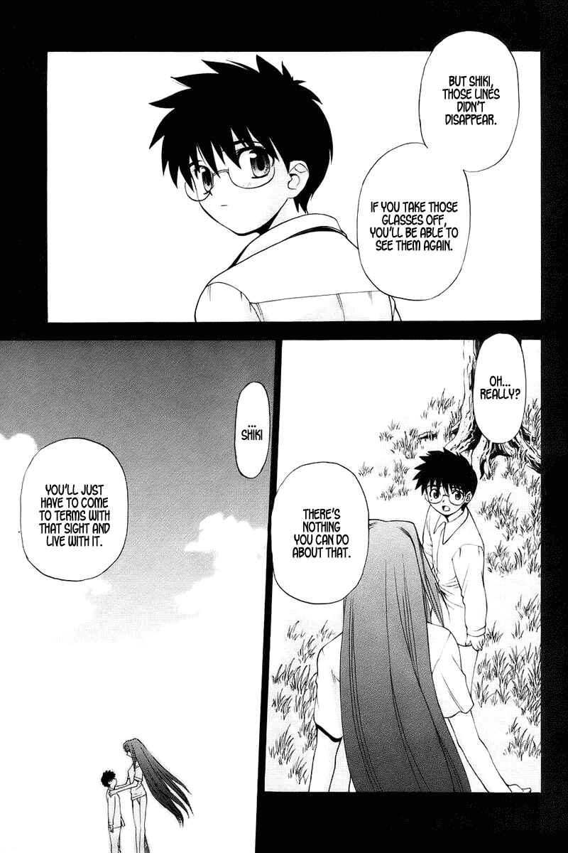 Page 18 Chapter 1 Shingetsutan Tsukihime
