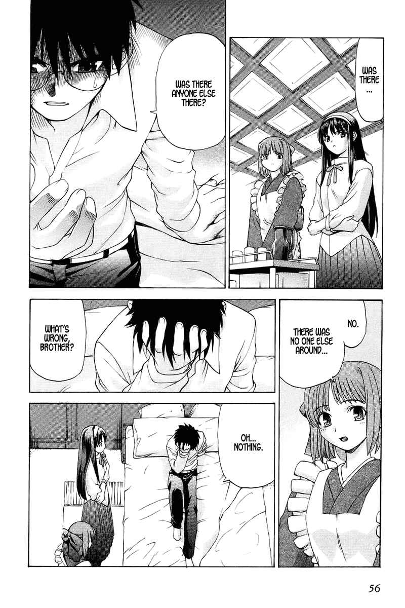 Page 30 Chapter 1 Shingetsutan Tsukihime