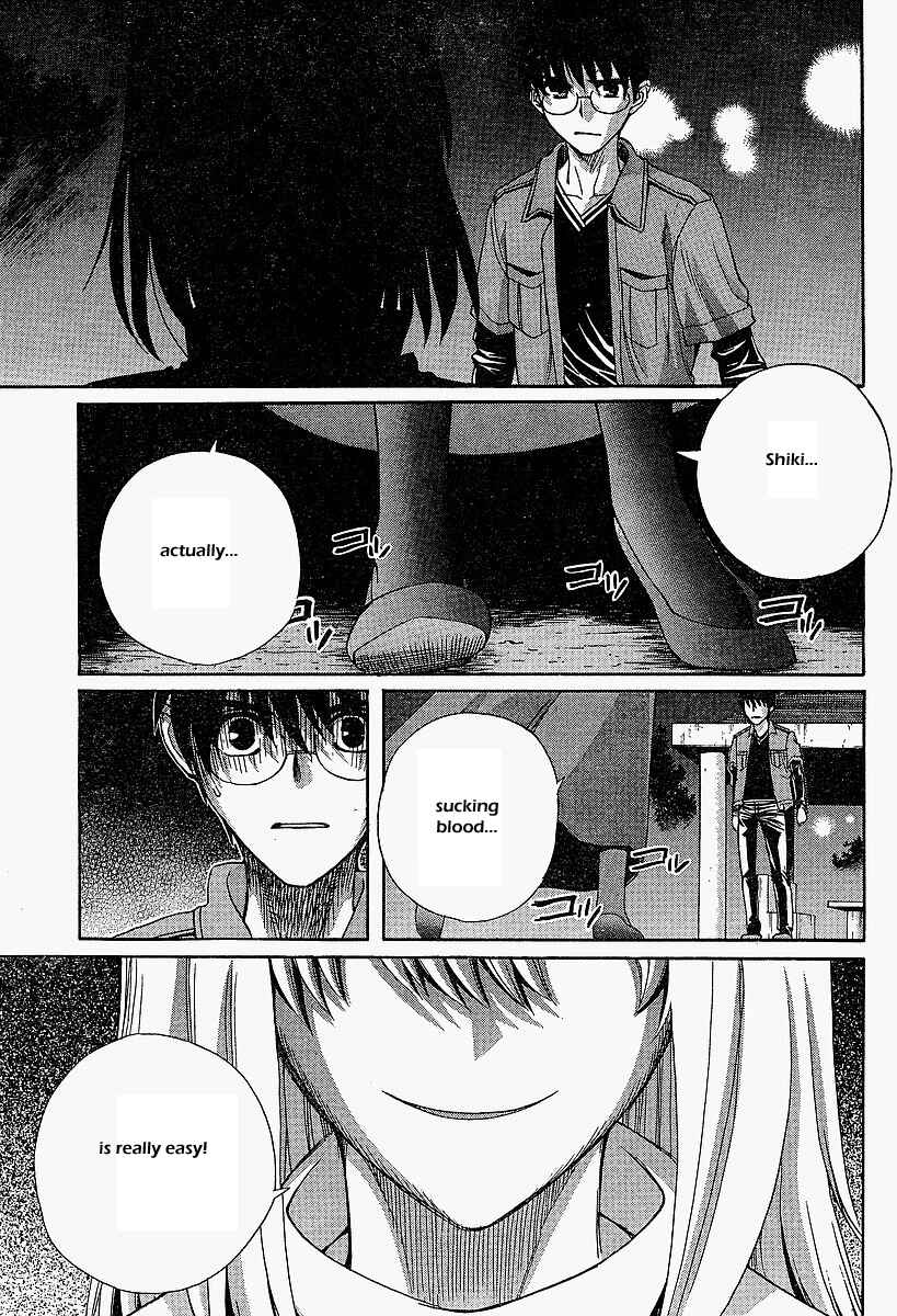 Page 19 Chapter 41 Shingetsutan Tsukihime