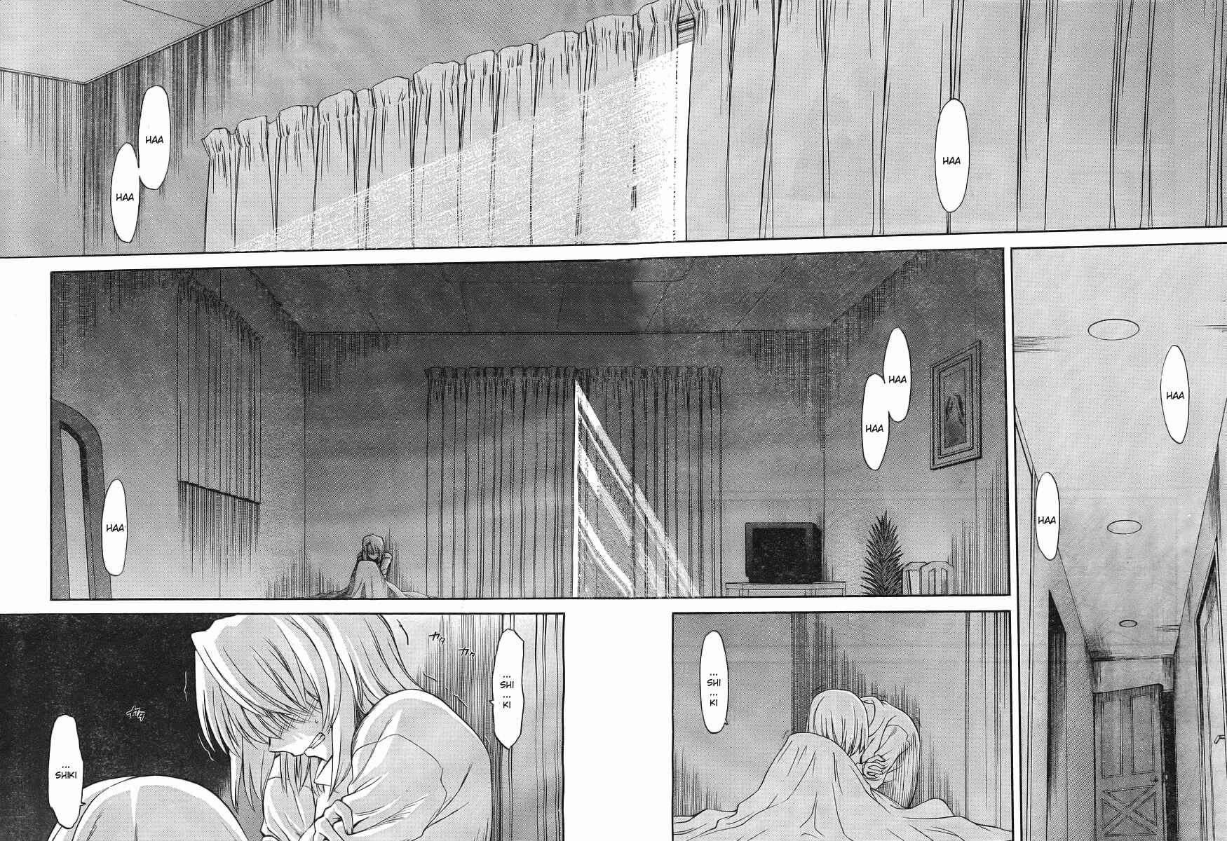 Page 4 Chapter 50 Shingetsutan Tsukihime