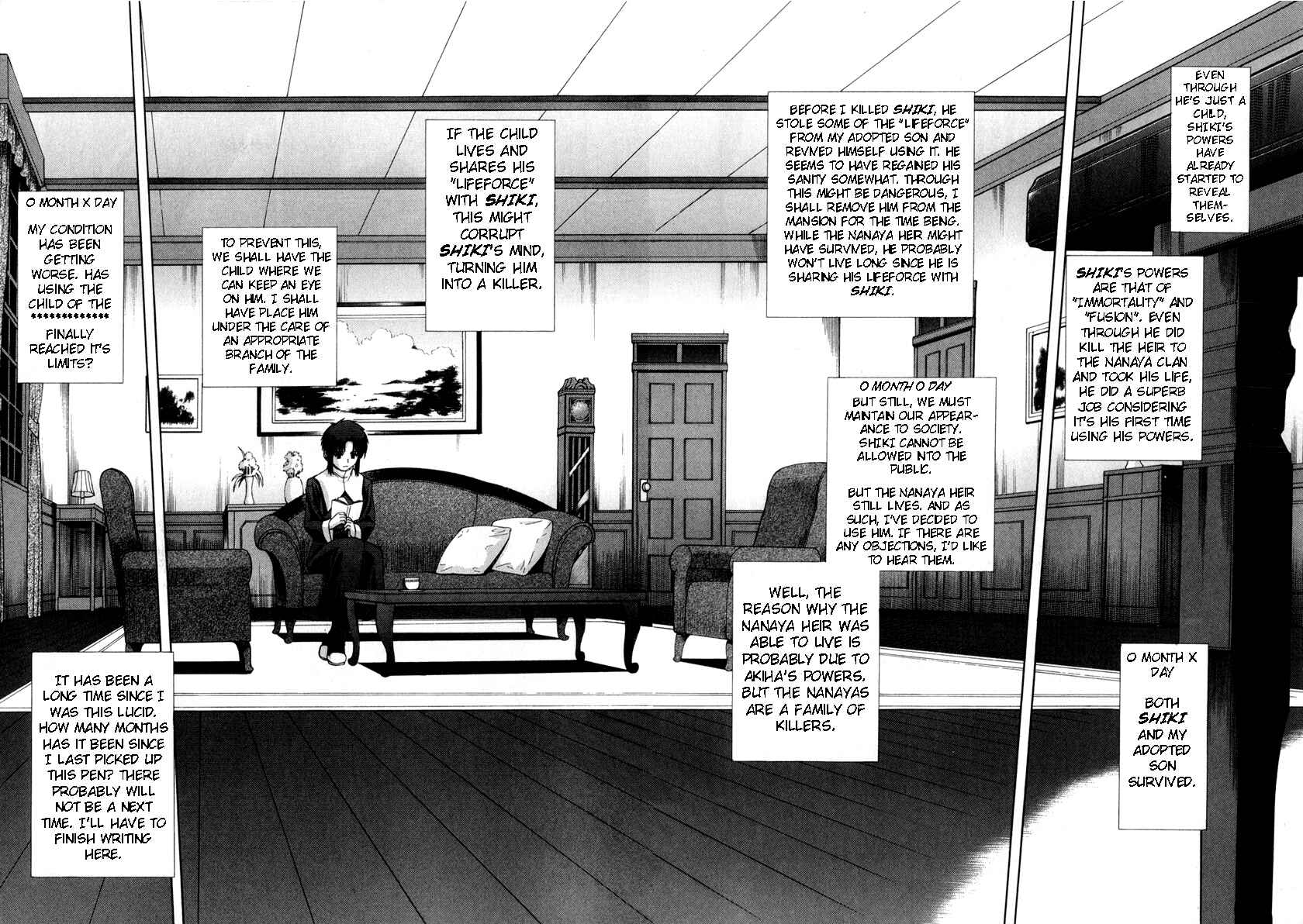 Page 10 Chapter 62 Shingetsutan Tsukihime