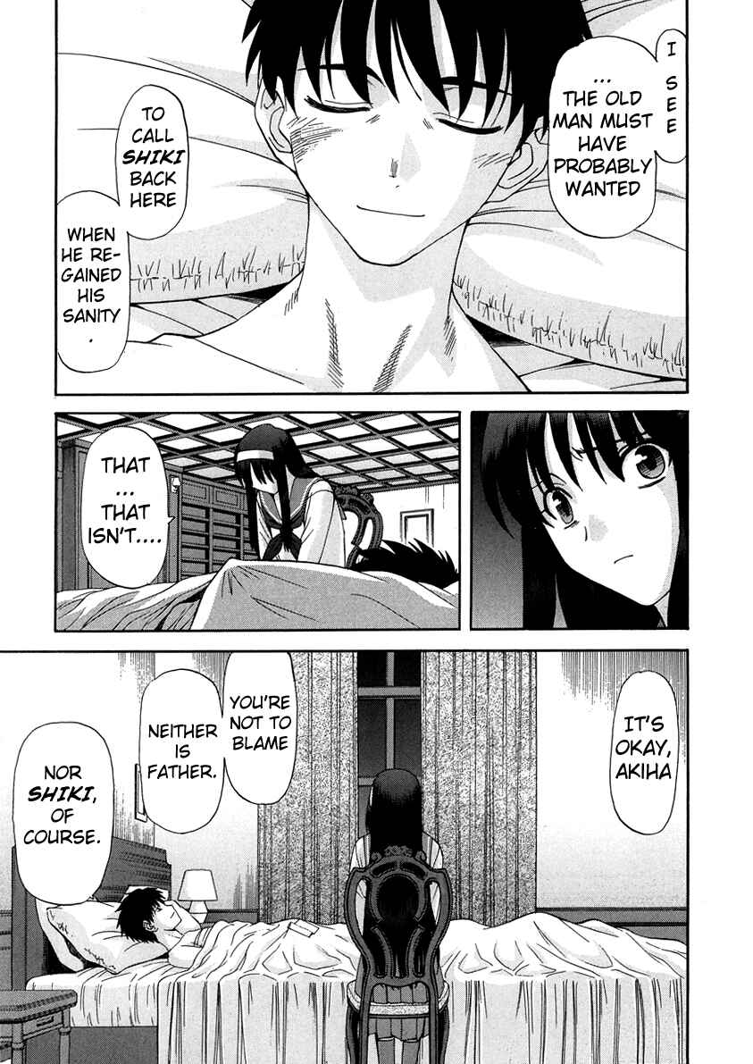 Page 20 Chapter 62 Shingetsutan Tsukihime