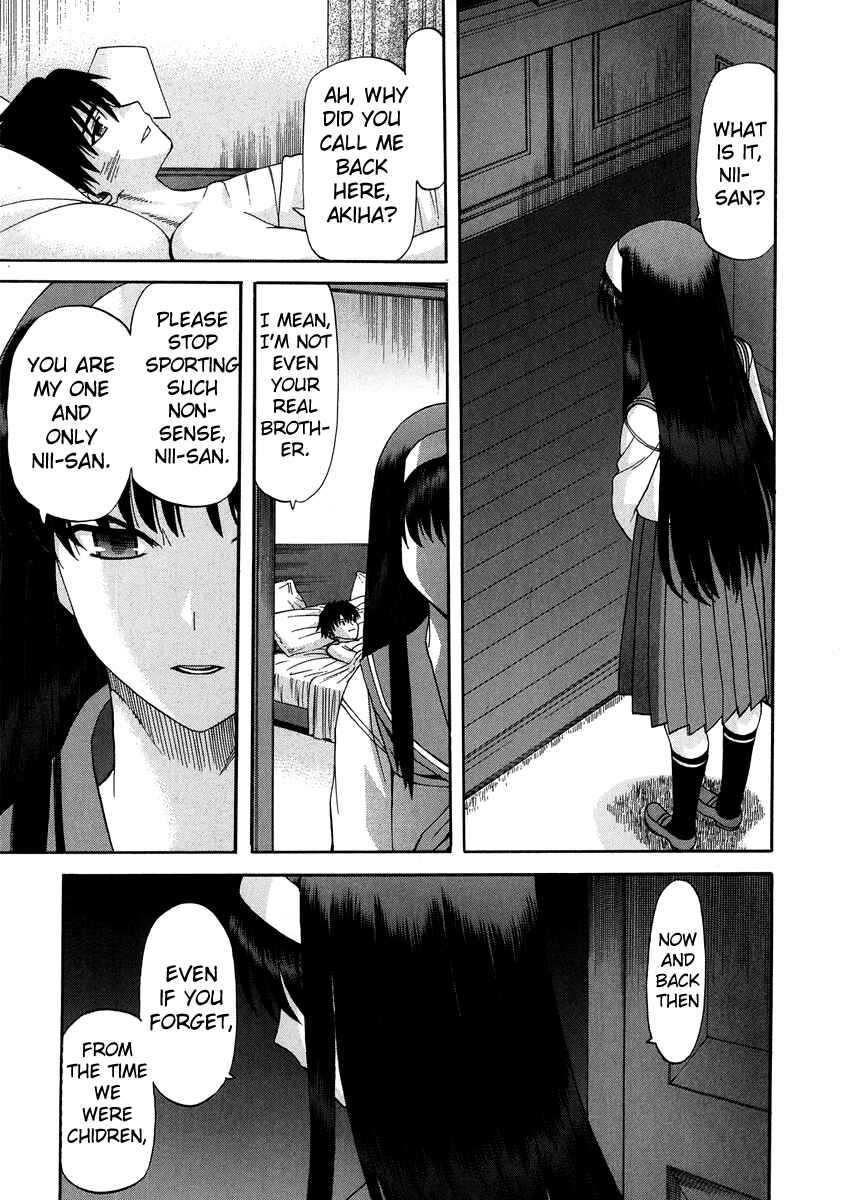 Page 24 Chapter 62 Shingetsutan Tsukihime