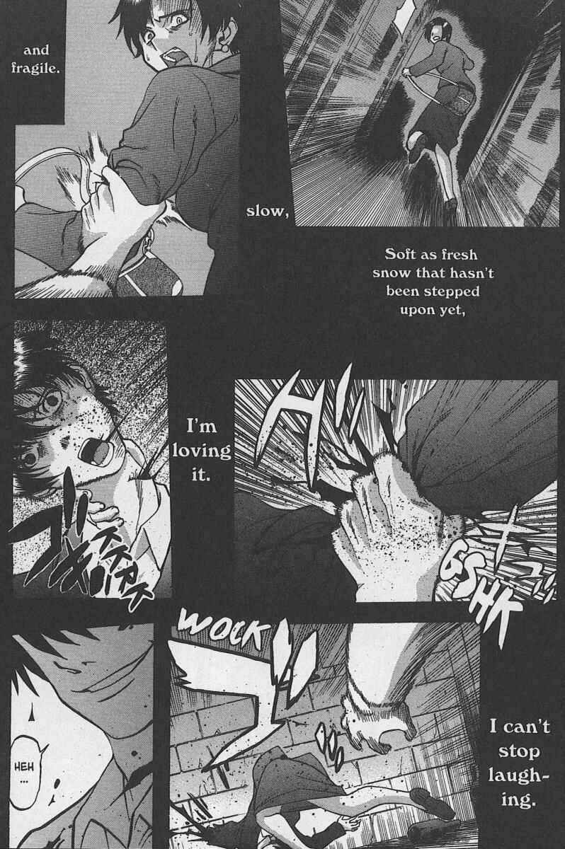 Page 4 Chapter 26 Shingetsutan Tsukihime