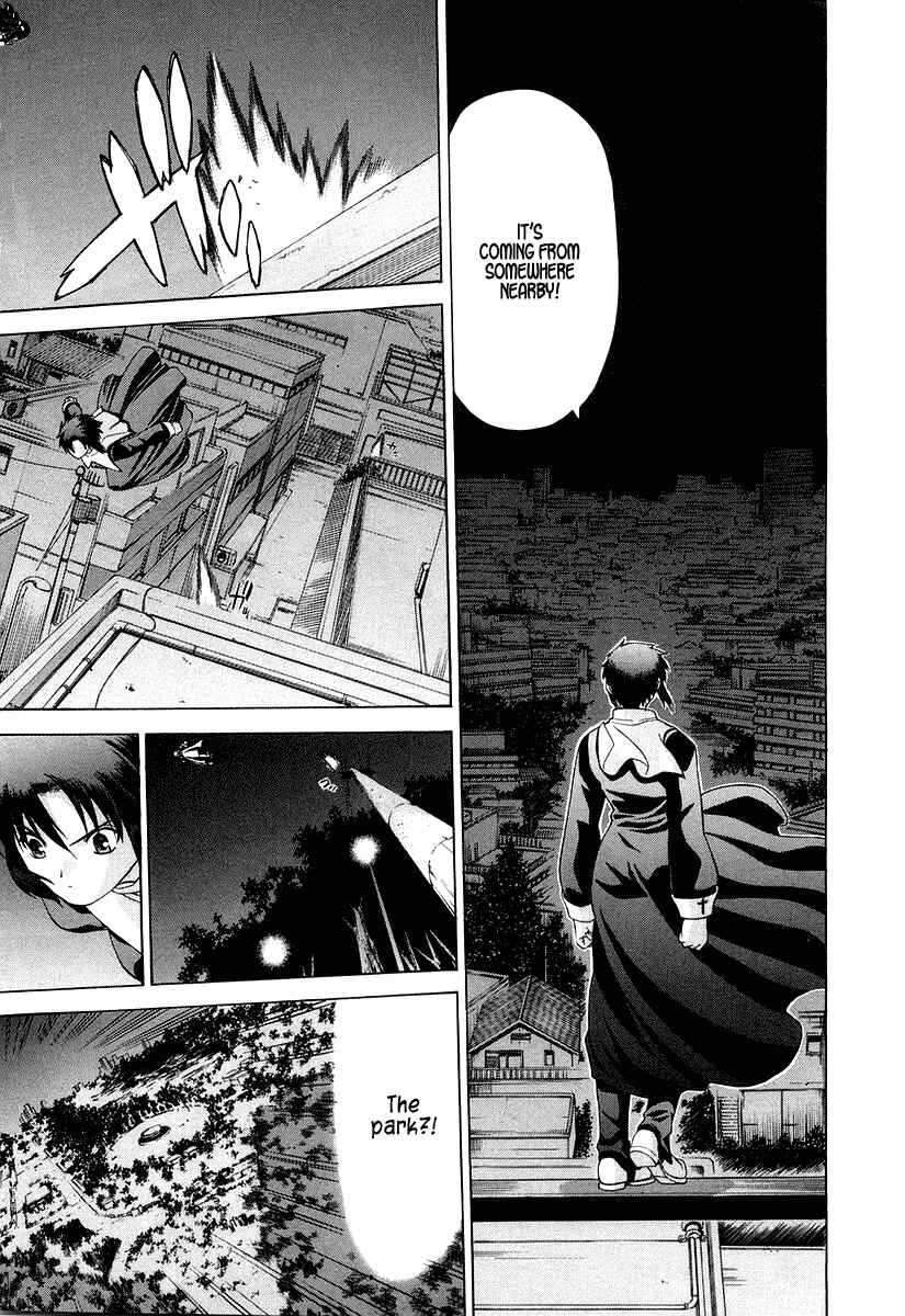 Page 19 Chapter 13 Shingetsutan Tsukihime