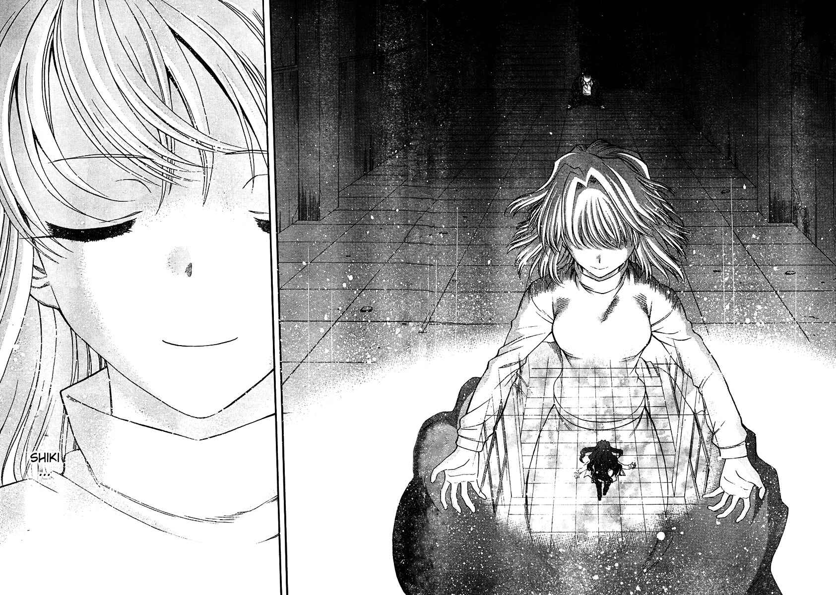 Page 16 Chapter 67 Shingetsutan Tsukihime
