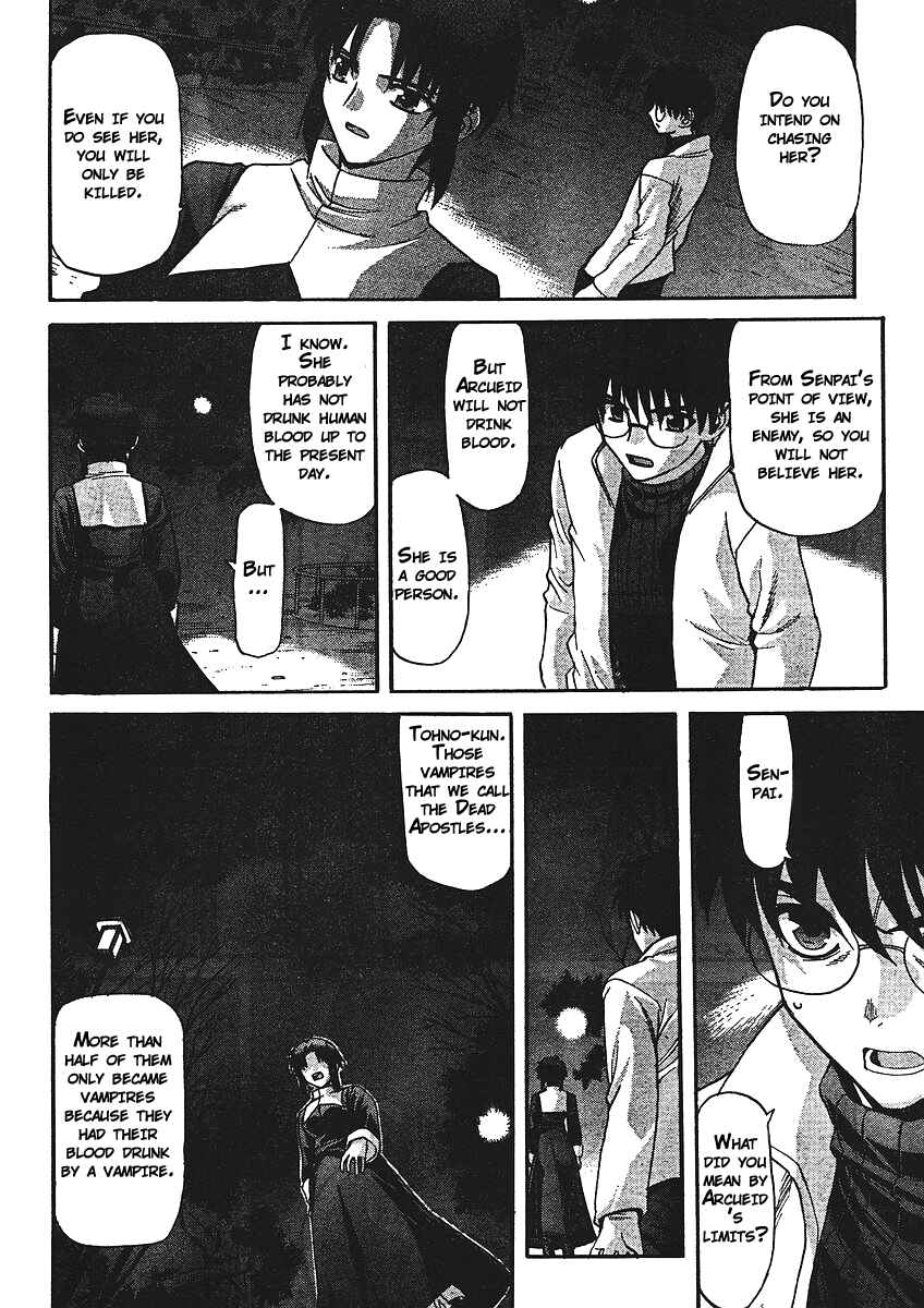 Page 10 Chapter 54 Shingetsutan Tsukihime