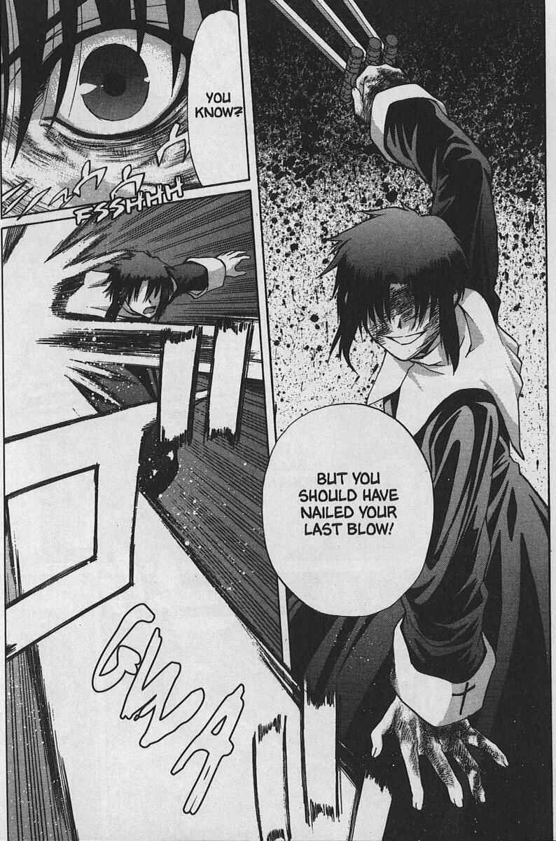 Page 6 Chapter 25 Shingetsutan Tsukihime