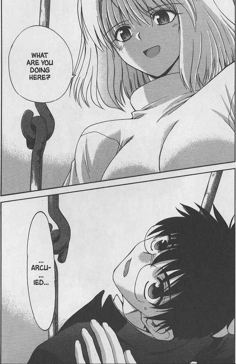 Page 8 Chapter 30 Shingetsutan Tsukihime