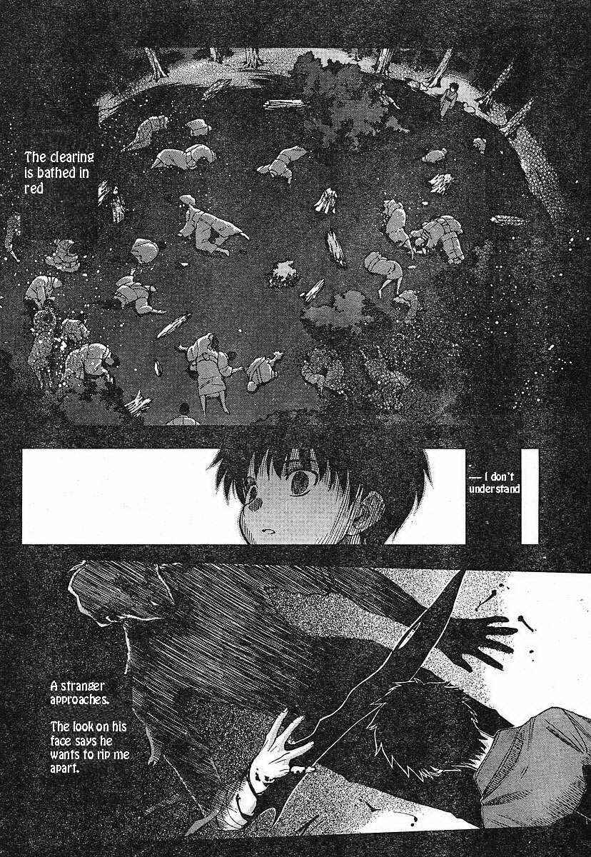 Page 9 Chapter 49 Shingetsutan Tsukihime