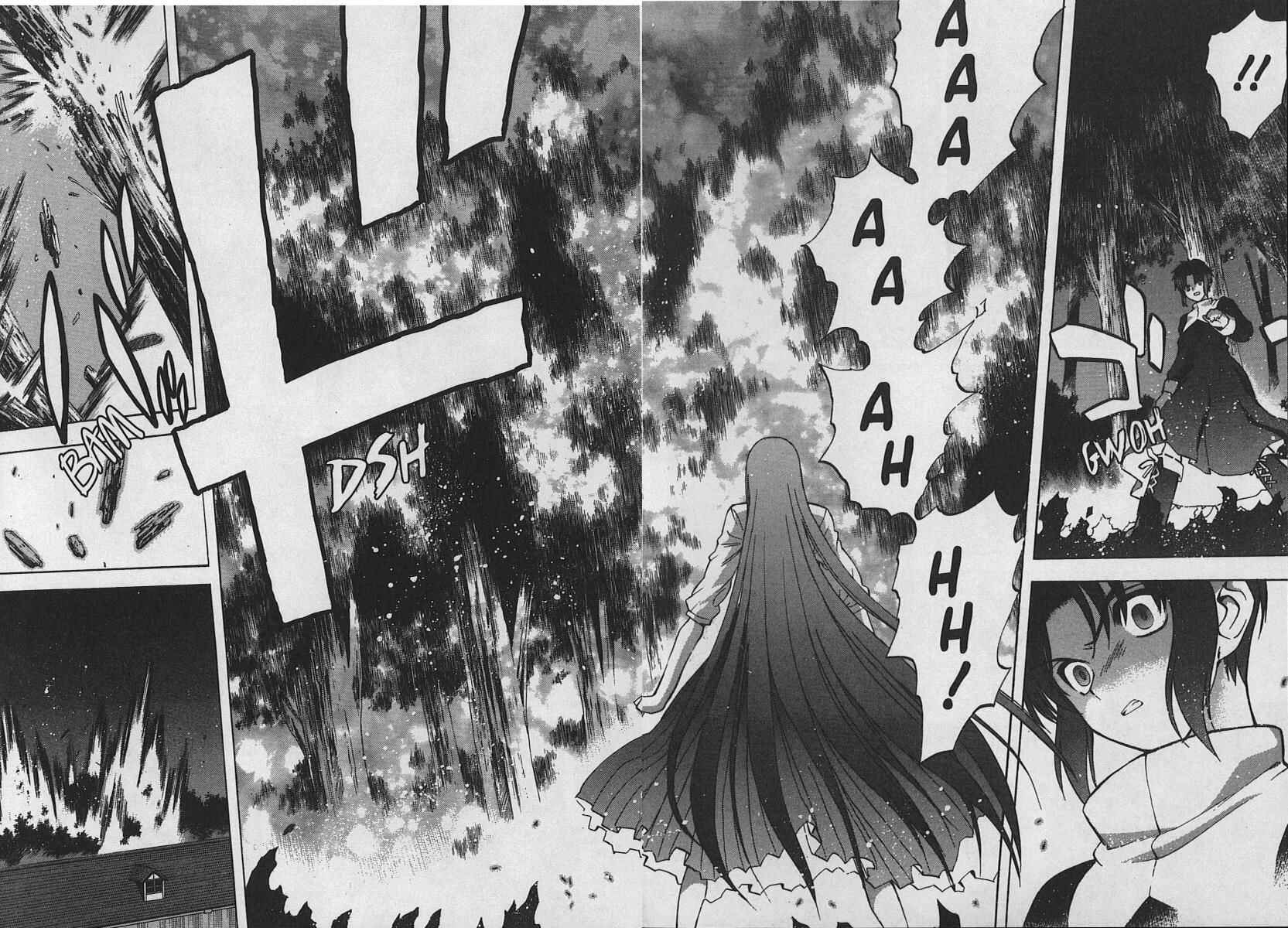 Page 20 Chapter 24 Shingetsutan Tsukihime