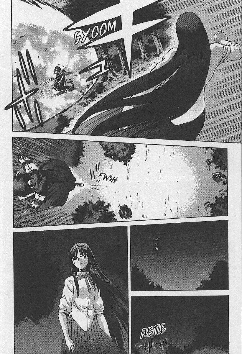 Page 9 Chapter 24 Shingetsutan Tsukihime