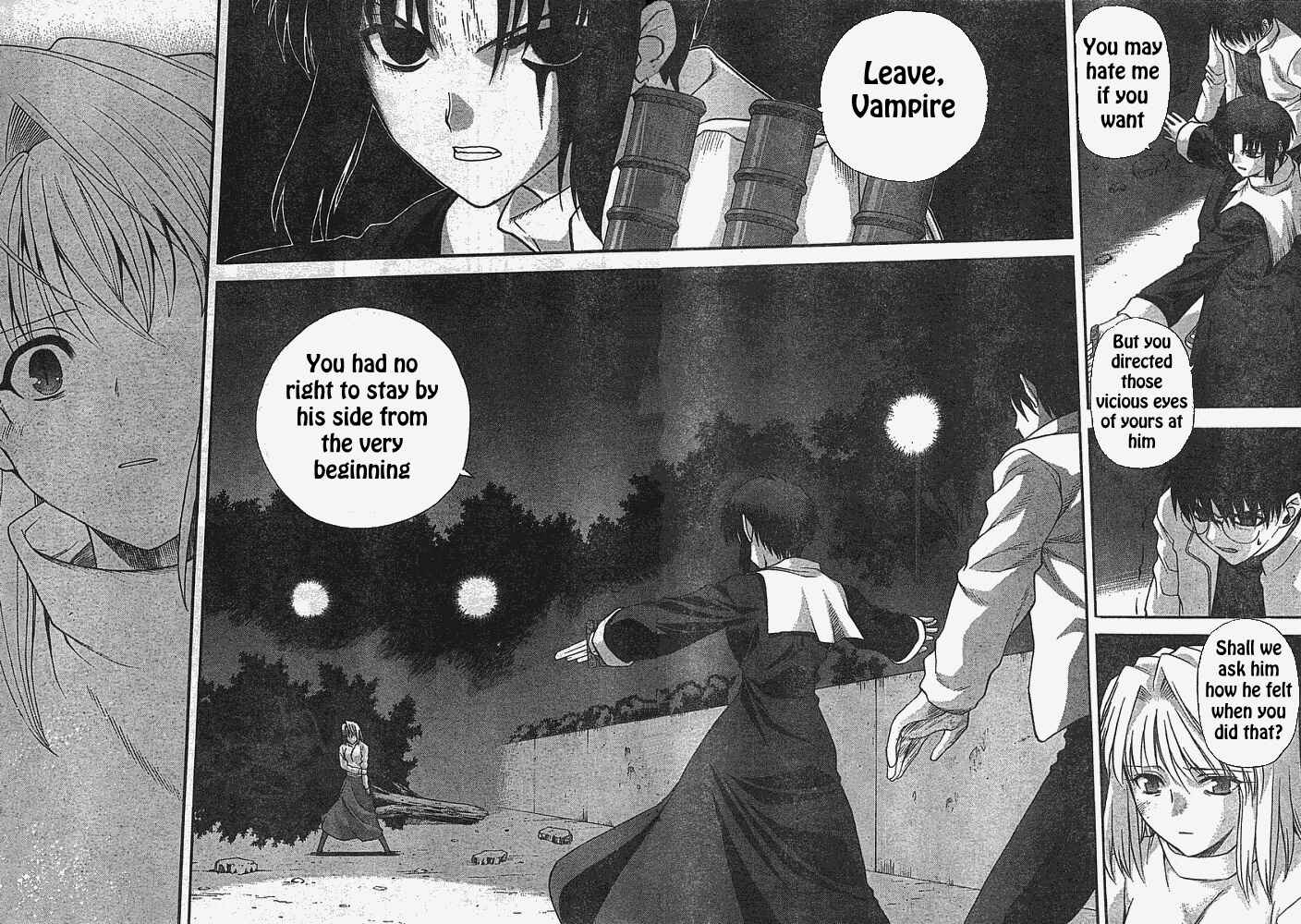 Page 16 Chapter 53 Shingetsutan Tsukihime