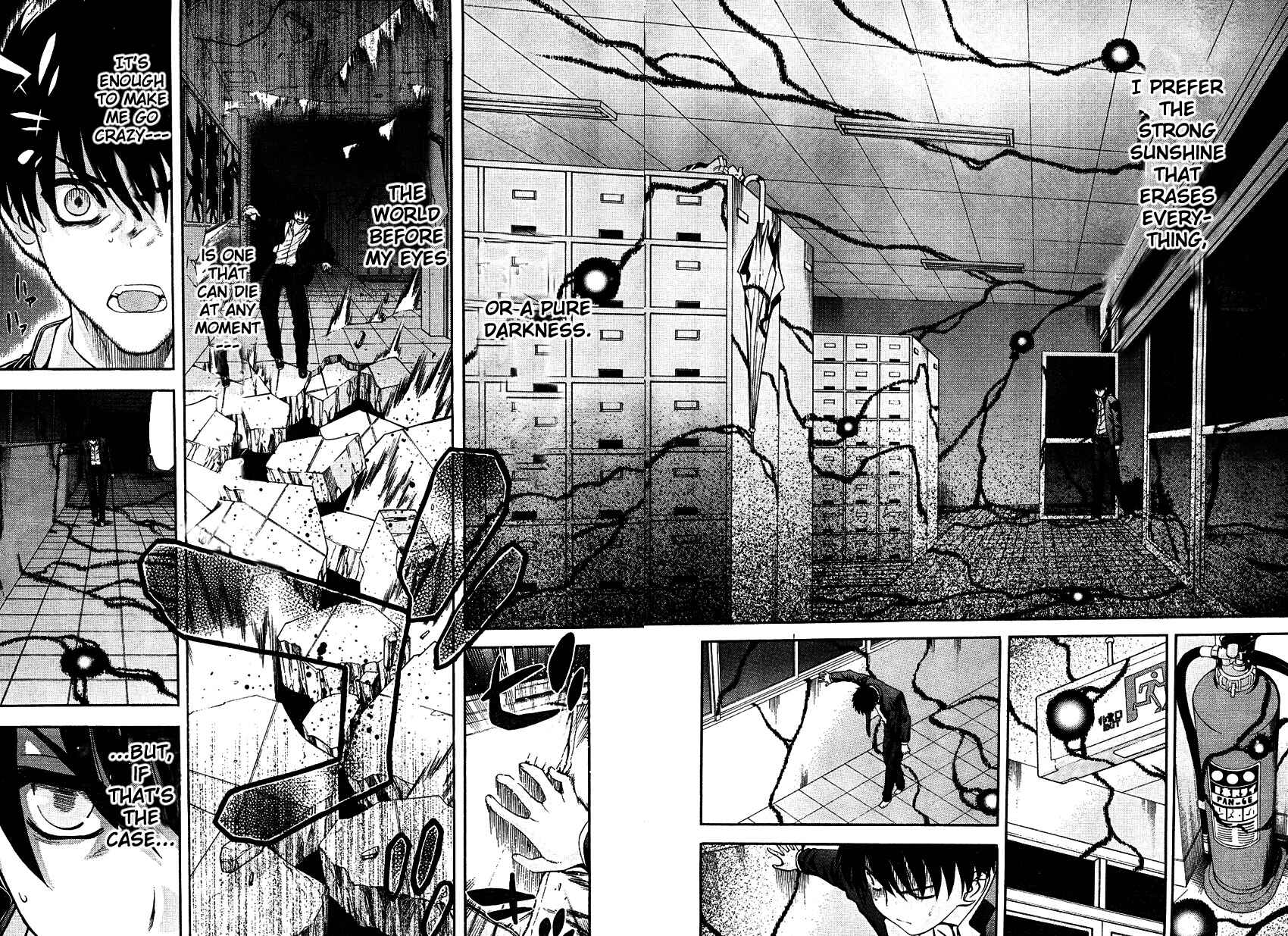 Page 12 Chapter 66 Shingetsutan Tsukihime