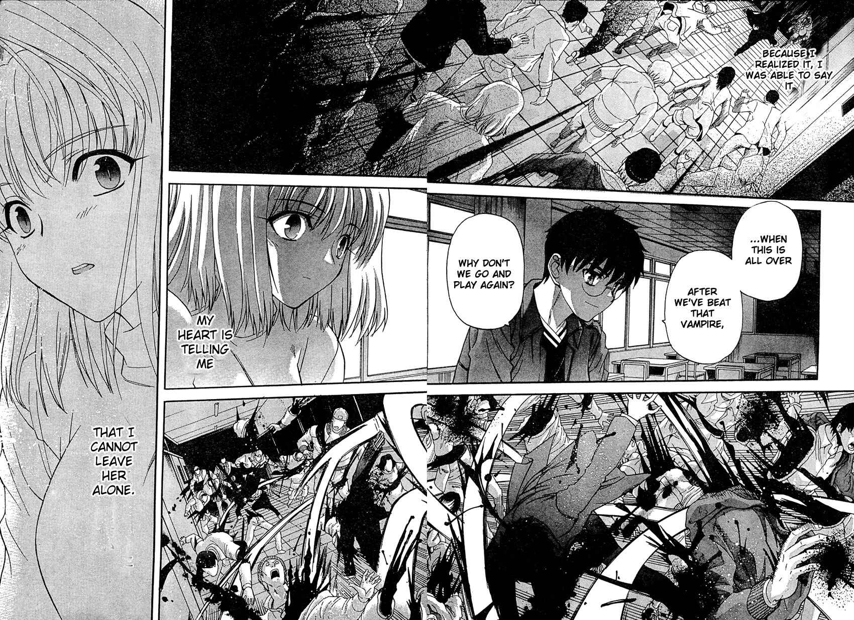 Page 17 Chapter 66 Shingetsutan Tsukihime
