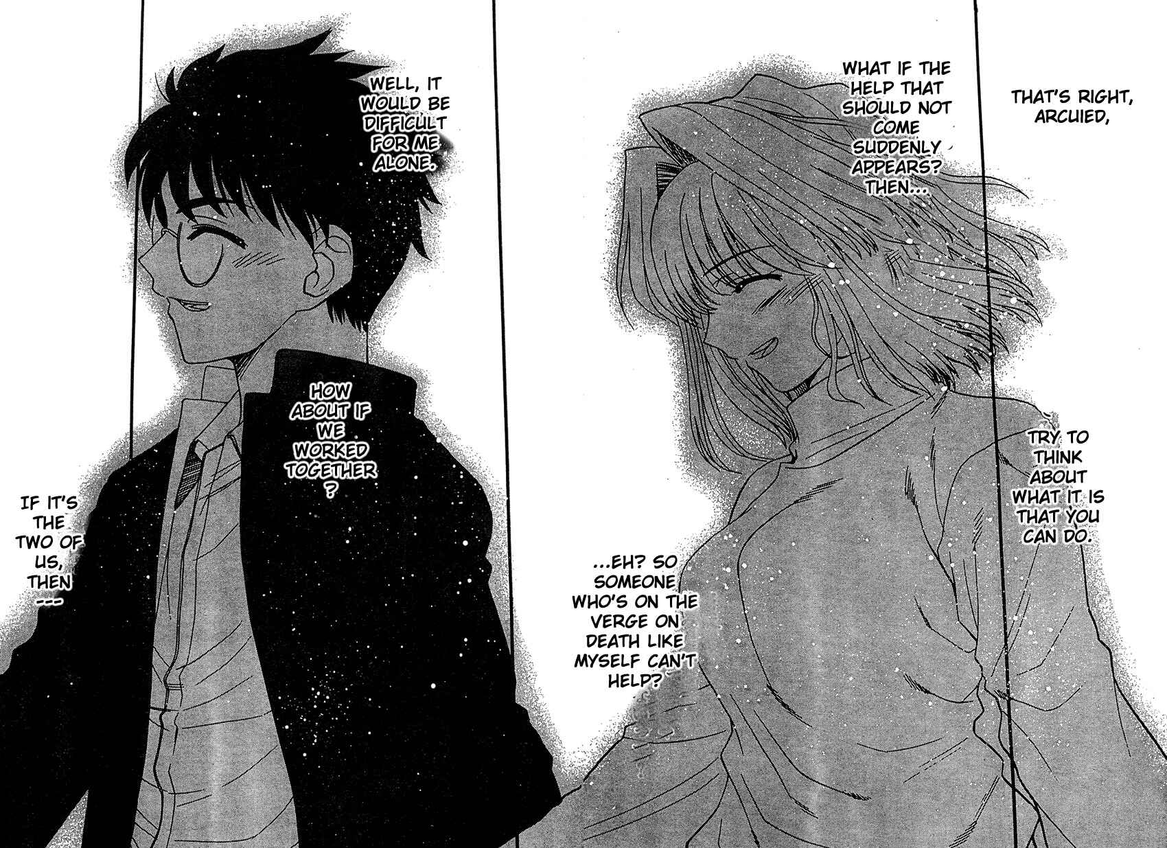 Page 20 Chapter 66 Shingetsutan Tsukihime