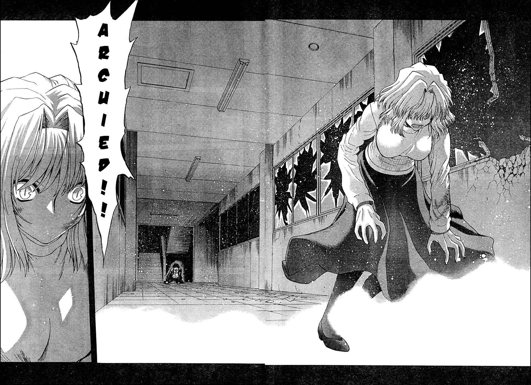 Page 25 Chapter 66 Shingetsutan Tsukihime