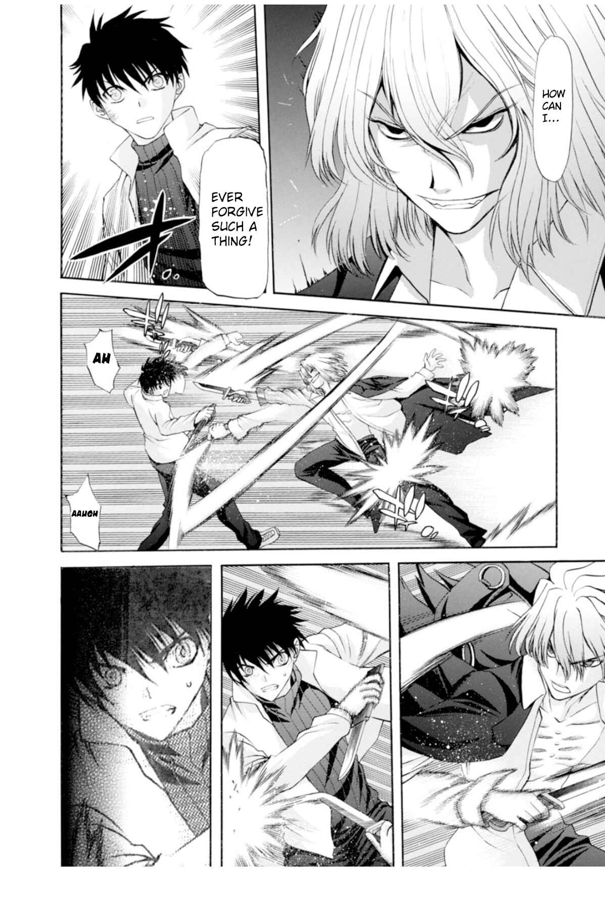 Page 24 Chapter 60 Shingetsutan Tsukihime