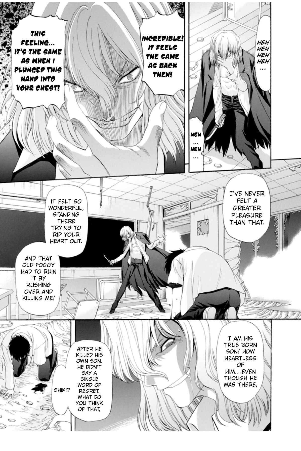 Page 29 Chapter 60 Shingetsutan Tsukihime