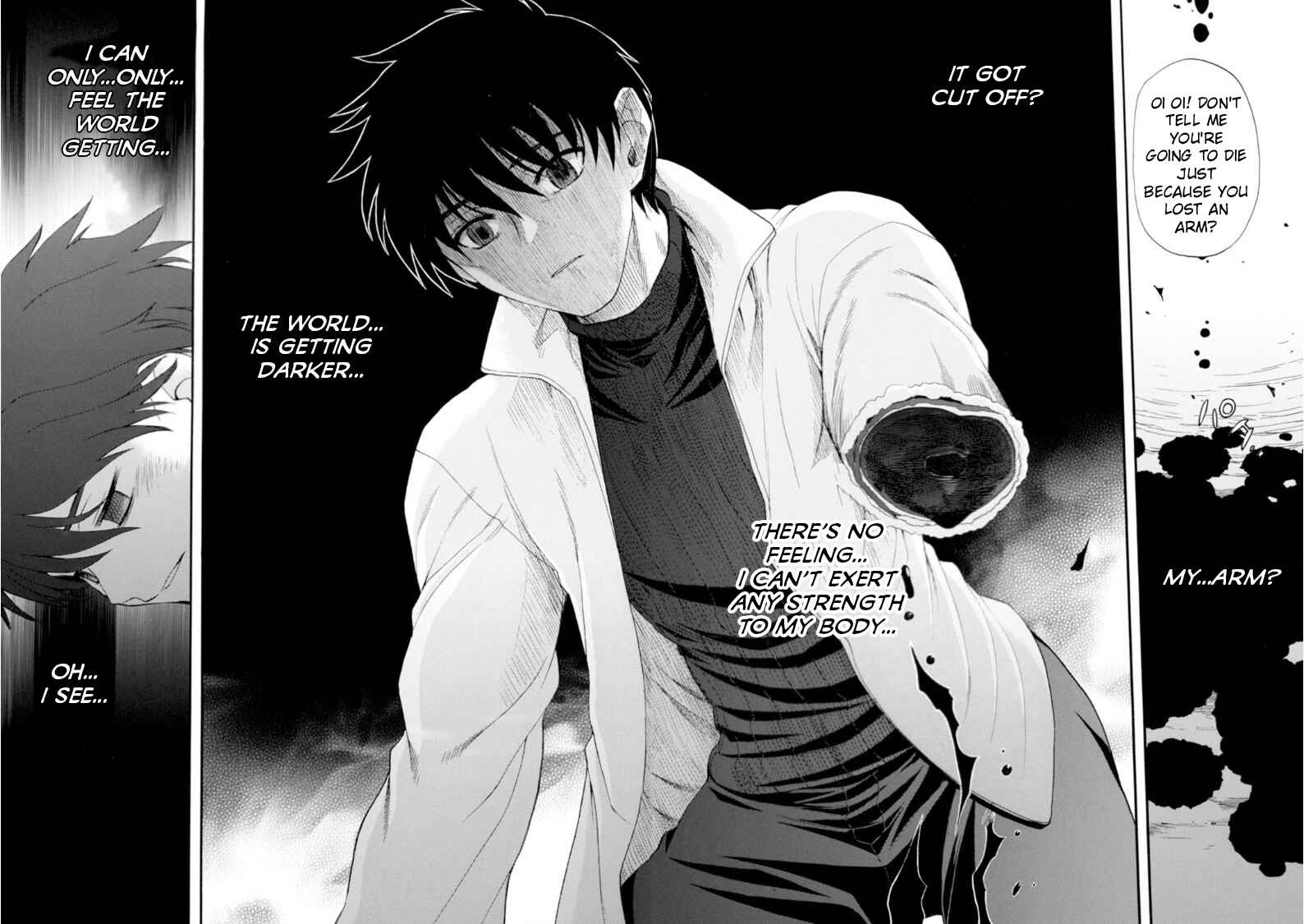 Page 30 Chapter 60 Shingetsutan Tsukihime