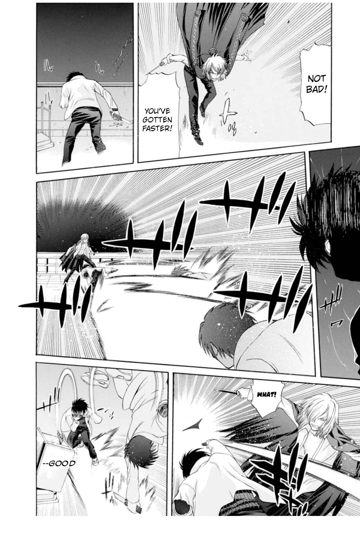 Page 35 Chapter 60 Shingetsutan Tsukihime