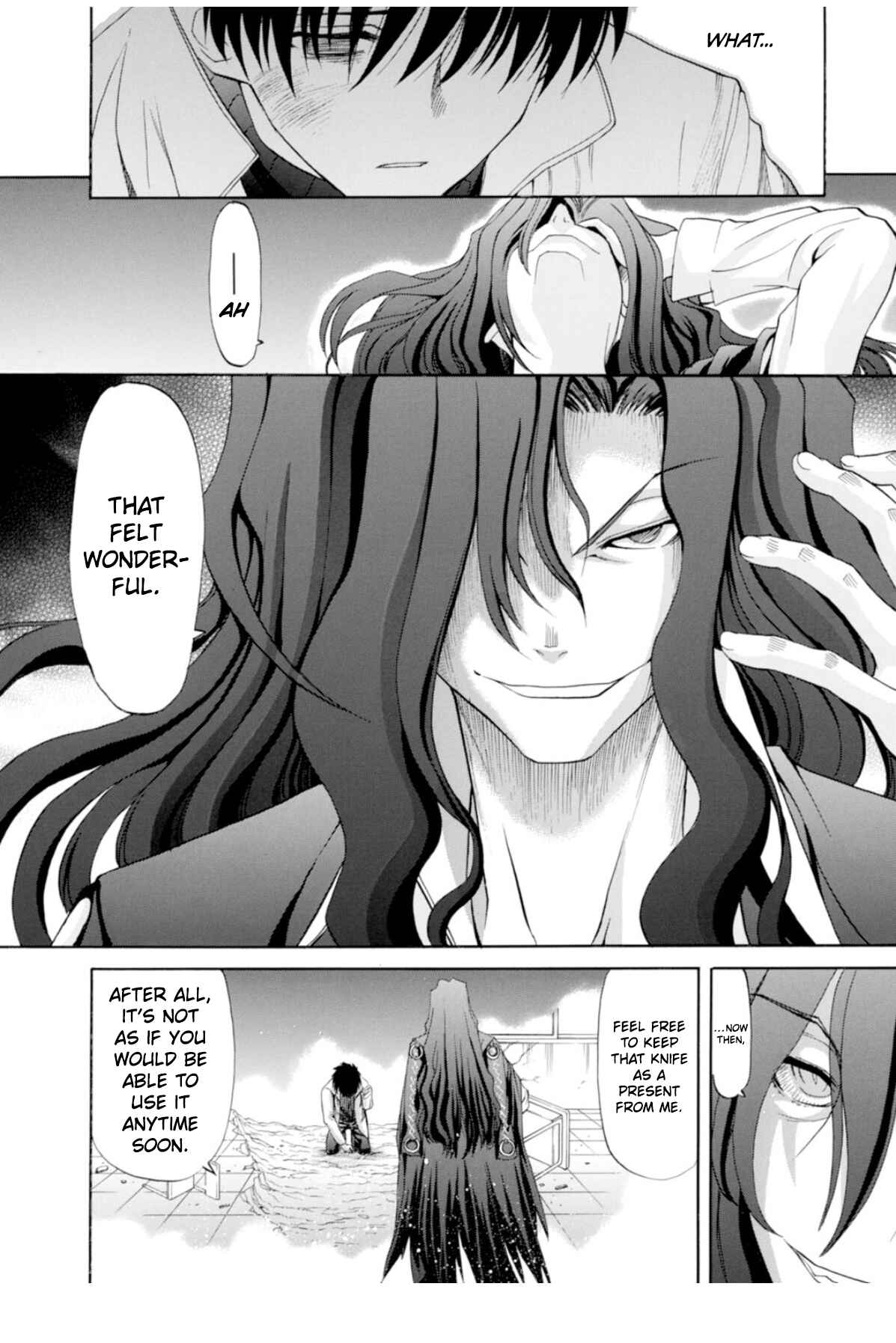 Page 45 Chapter 60 Shingetsutan Tsukihime