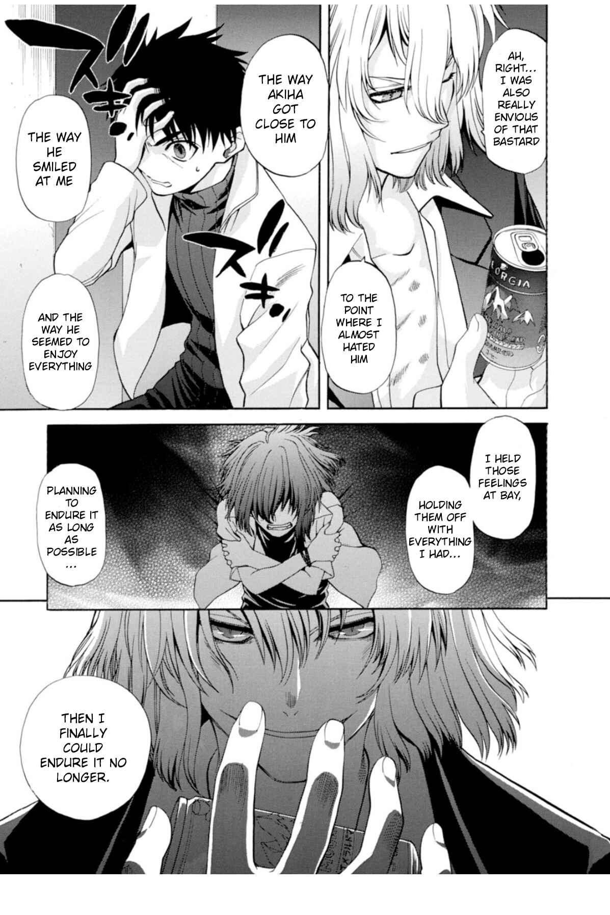 Page 9 Chapter 60 Shingetsutan Tsukihime
