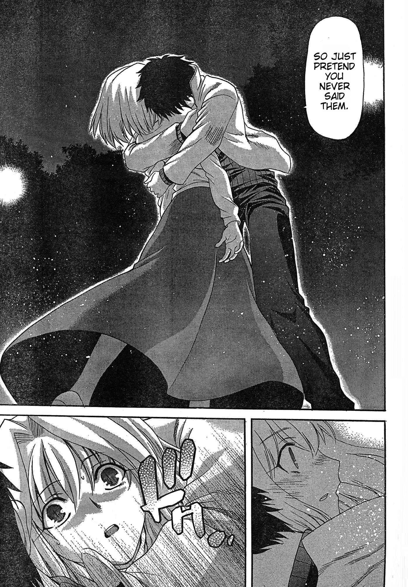 Page 26 Chapter 57 Shingetsutan Tsukihime