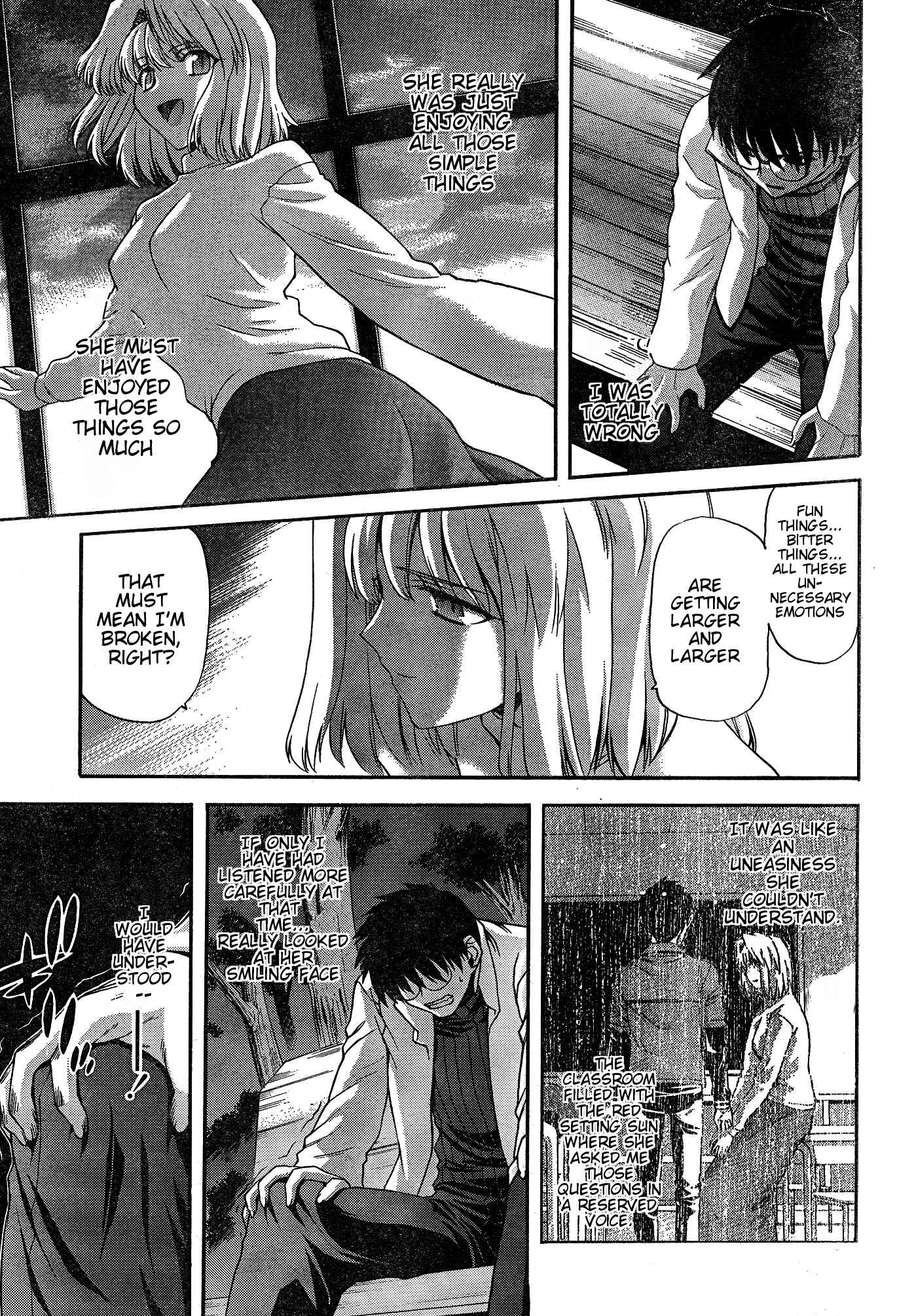 Page 6 Chapter 57 Shingetsutan Tsukihime