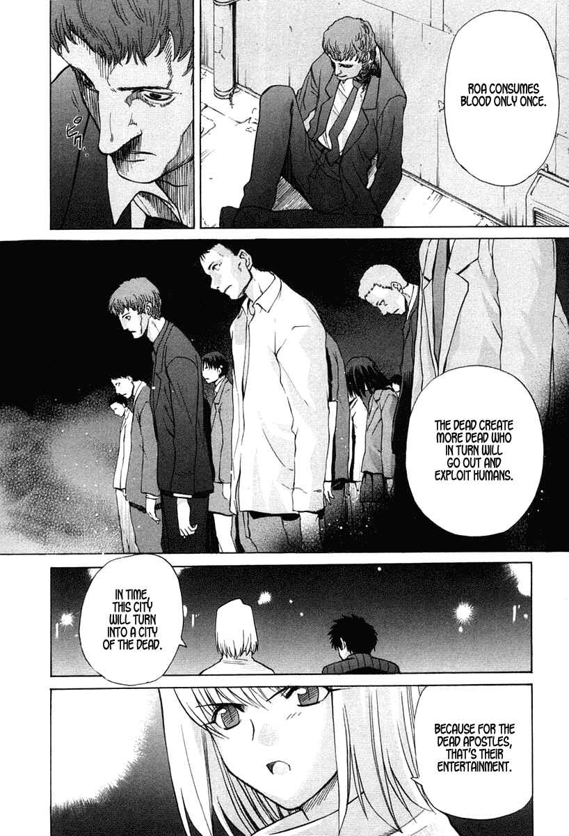 Page 11 Chapter 20 Shingetsutan Tsukihime