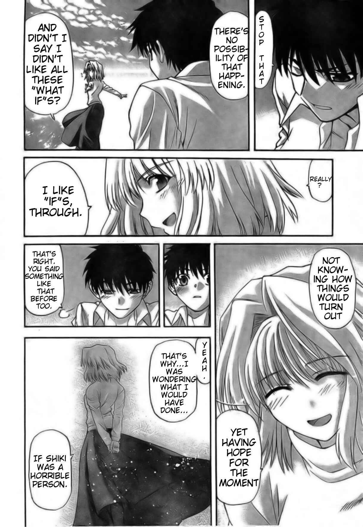 Page 10 Chapter 59 Shingetsutan Tsukihime