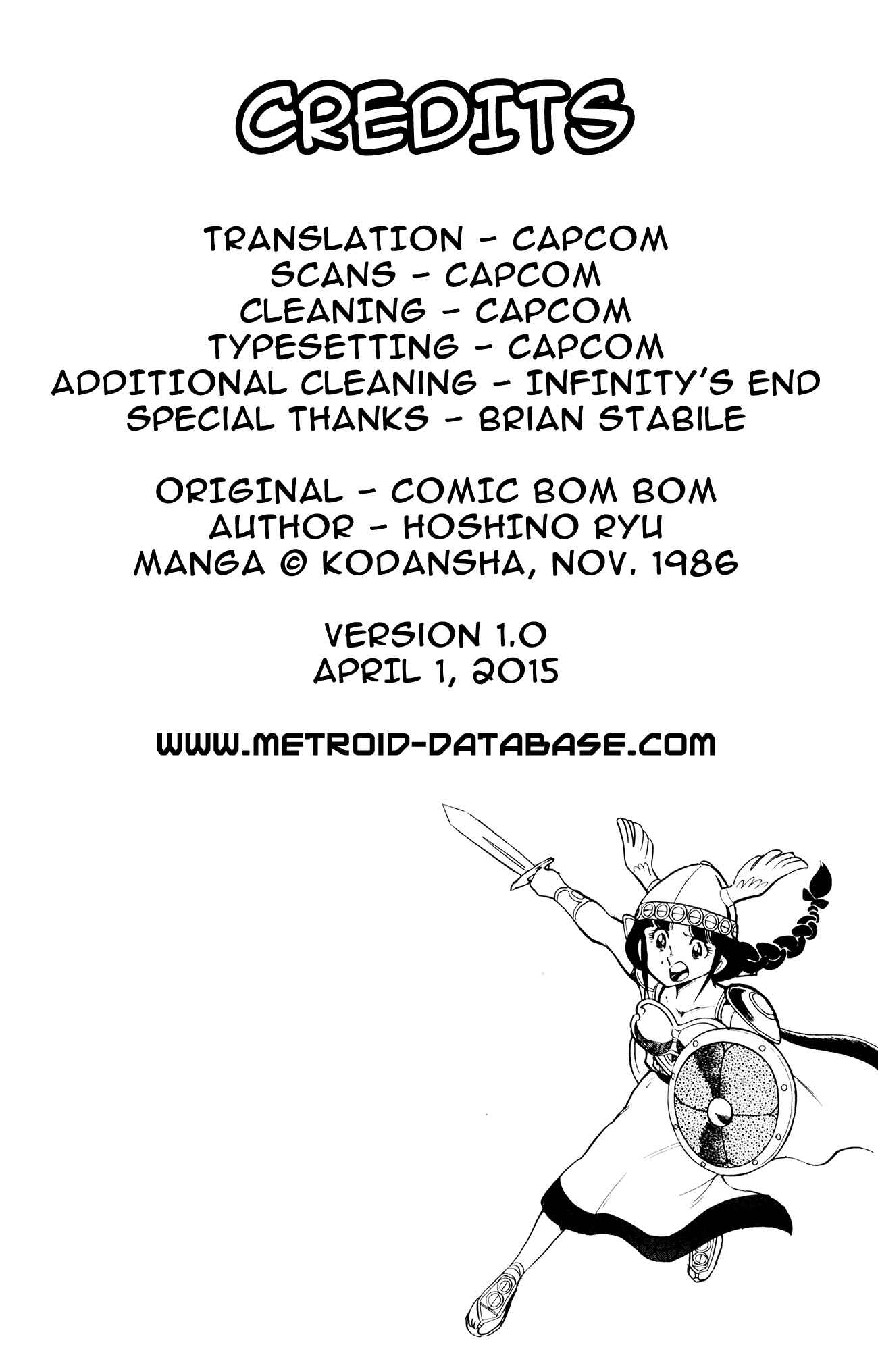 Page 41 Chapter 4 Famiken Ryu