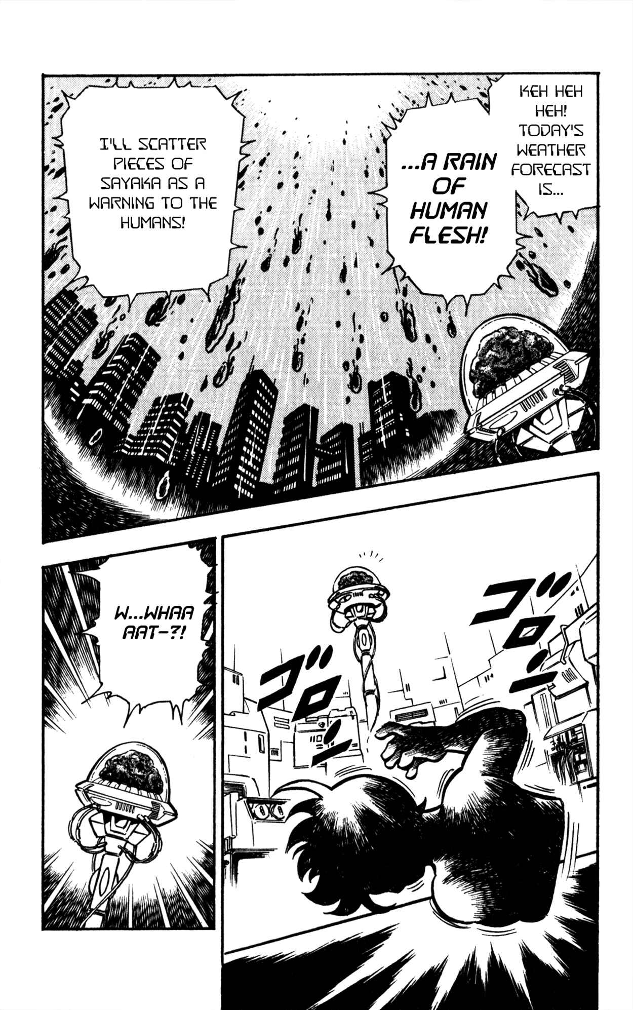 Page 13 Chapter 5 Famiken Ryu