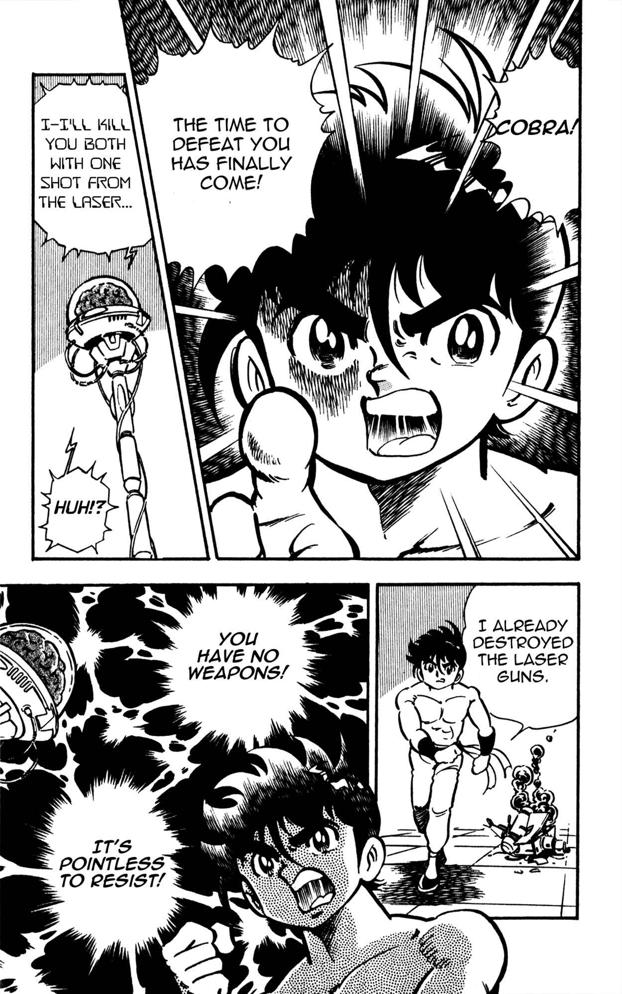 Page 22 Chapter 5 Famiken Ryu