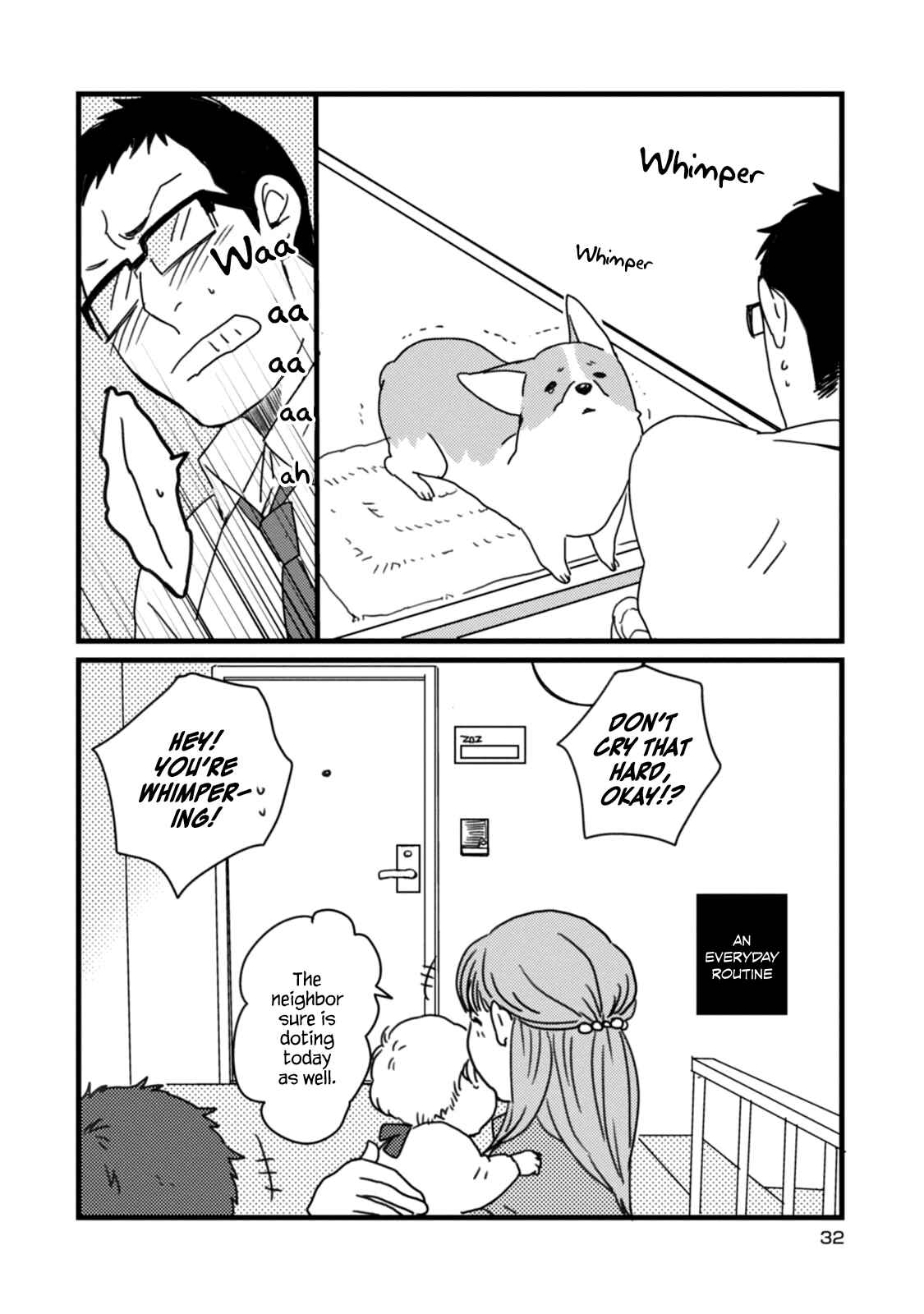 Page 12 Chapter 2 Lets Play - My Dog Log -